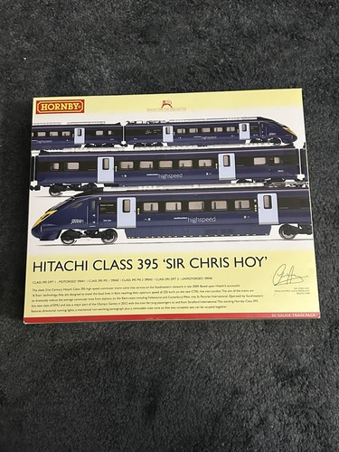 Hornby r3185 class 395 - class,