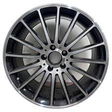 MERCEDES A CLASS  19'' ALLOY