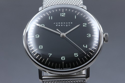 Junghans max bill automatic - junghans,