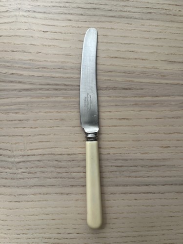 Vintage sheffield butter knife - sheffield,