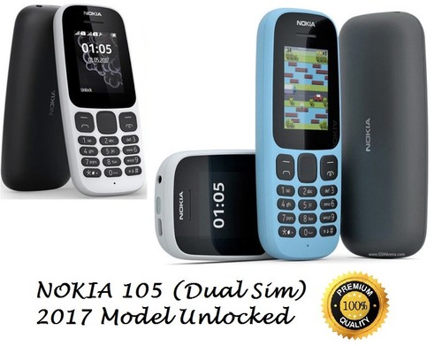 Nokia 105 dual sim - 105,