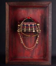 India / Burma 19th century Headdress - A North Eastern Indian Tribal Headdress