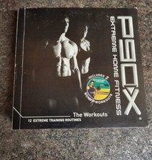 P90X Extreme Home Fitness Complete 13 Disk DVD Set