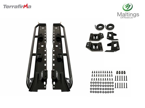 Terrafirma rock sliders - sliders, with