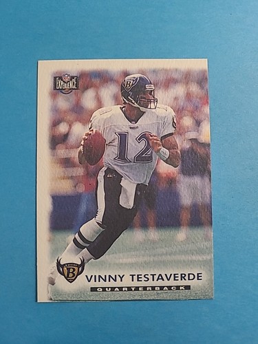 Vinny testaverde 1996 the - vinny,