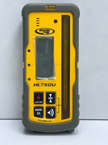 Spectra precision laser meter - precision,
