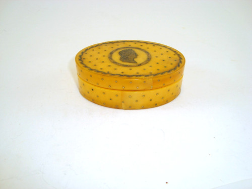 Antique french turn the - french,