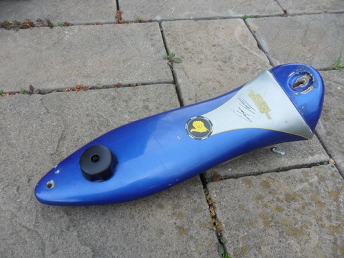 Sherco petrol tank graham - sherco,