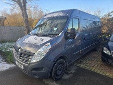 Renault Master LM35