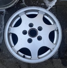 SINGLE GENUINE 16” PORSCHE