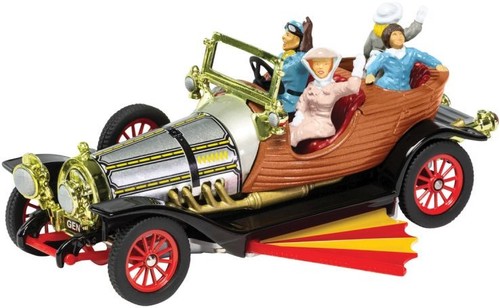 Chitty bang - chitty, car