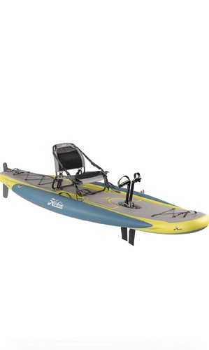 Hobie itrek inflatable - hobie, 11