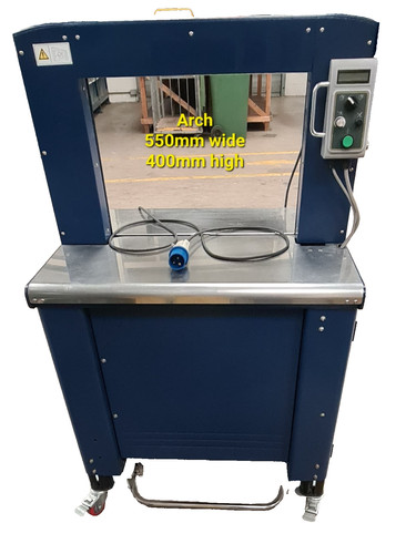 Transpak cyclop automatic - transpak,