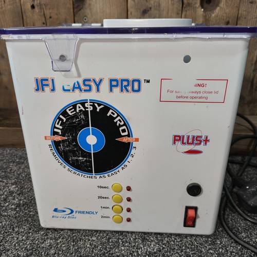 Jfj easy pro total disc - jfj,
