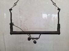 2004 RENAULT TRAFIC II REAR