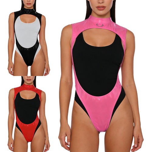 Women dance wear pvc - uk,