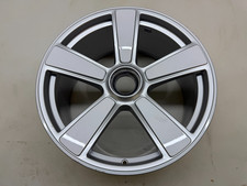 GENUINE PORSCHE SPORT CLASSIC CENTRE LOCK FRONT 9.5 X 20 ALLOY WHEEL