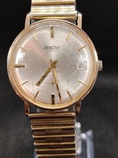 Vintage Exactus 21 Jewels Incabloc Men's Mechanical Watch