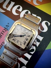 Cartier Santos Galbee 187901