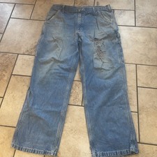 Carhartt Mens B13 DST 36x30