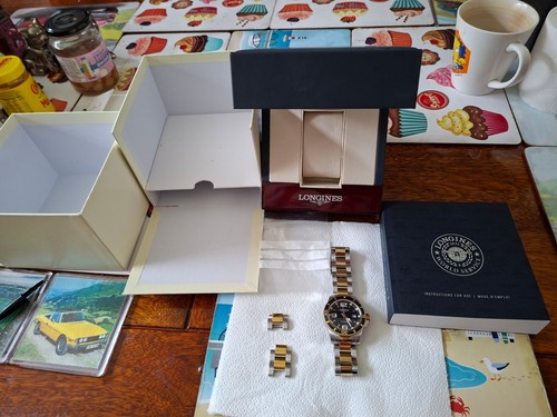 Longines hydroconquest 41mm - a,