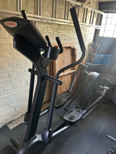 Lifefitness elliptical - lifefitness, x5