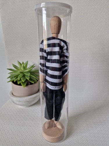 Ikea gestalta wooden - gestalta, mannequin