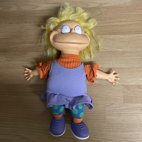 Vintage rugrats doll - vintage,