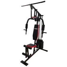 York Home Multi Gym Aspire 420 Compact Workout Station Power Training Equipment