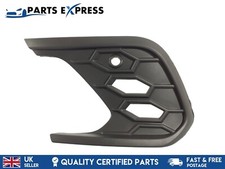 VOLKSWAGEN VW POLO GTI 2G FACELIFT 2022-24 OE NEW FRONT PASSENGER LEFT FOG GRILL