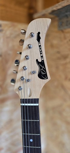 Guitar bar stool stratocaster - guitar,