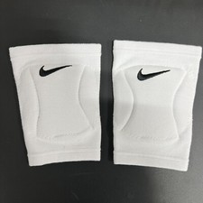 Nike Streak Volleyball Knee Pads (White)