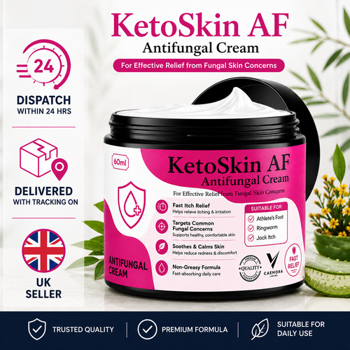 Antifungal cream relief from - cream,