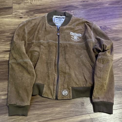 Nickelson mens vintage 90s - mens,