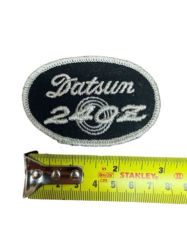 Vintage datsun 240z patch - datsun,