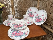 vintage Picnic Set melamine 6