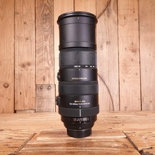 Faulty Sigma DG 150-500mm