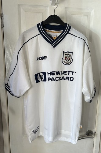 Tottenham hotspur 1997 1999 - hotspur, 1997/1999