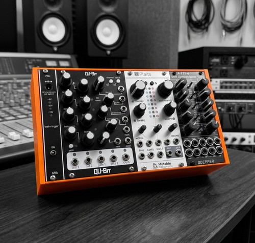 42hp orange printed - 3d,