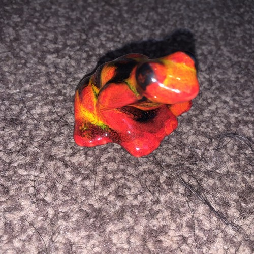 Anita harris pottery animal - anita,