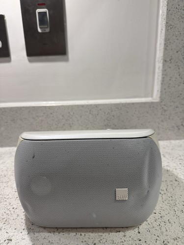 Bowers wilkins 1 white - bowers, &