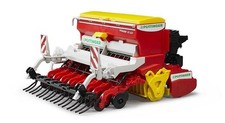 BRUDER Pottinger Vitasem 302 ADD Seed Drill - B102347 - FARM TOY