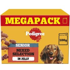Pedigree 40, 80 or 120 x 100g