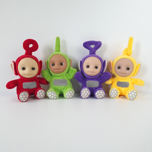 Teletubbies super soft plush - super,