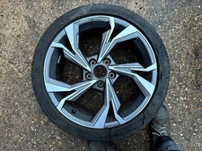 1x Genuine Audi A3 8Y 18"