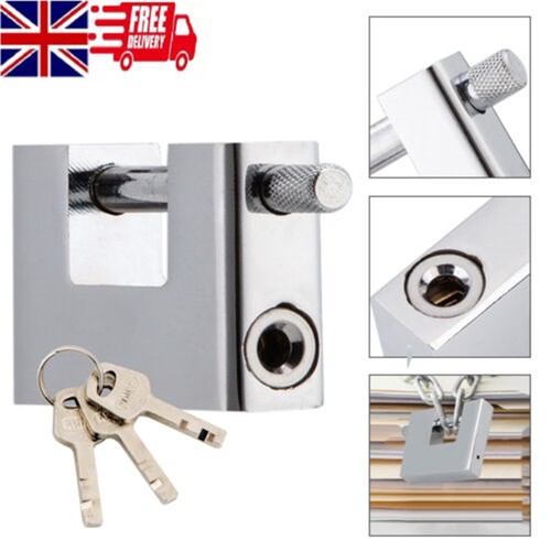 Shipping container lock 60 - lock,
