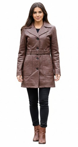 Women genuine sheepskin - genuine,
