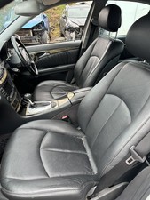 Leather Seats + Card Doors