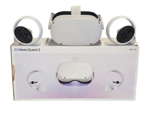 Meta oculus quest - oculus, 128gb