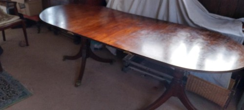 Dining table regency - table,